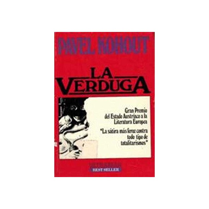 La verduga - Pavel Kohout
